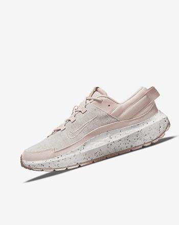 Nike Crater Remixa Rosas Blancos Blancos Creme | MX 5481
